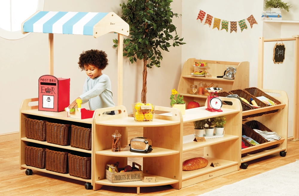 Finding the Perfect Indoor Playground for Your KidsThe Ultimate Guide-kids role Play Area