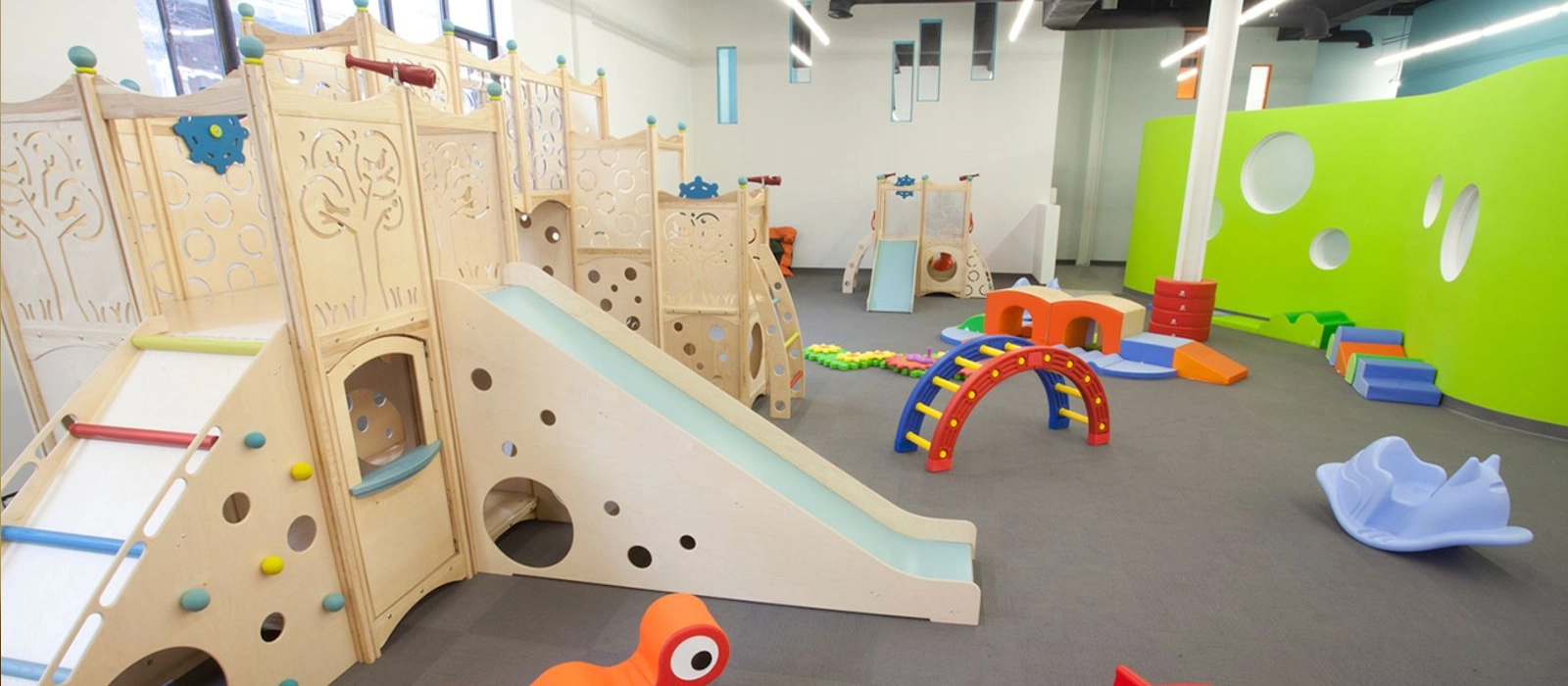 Finding the Perfect Indoor Playground for Your KidsThe Ultimate Guide-what is Indoor playground for school
