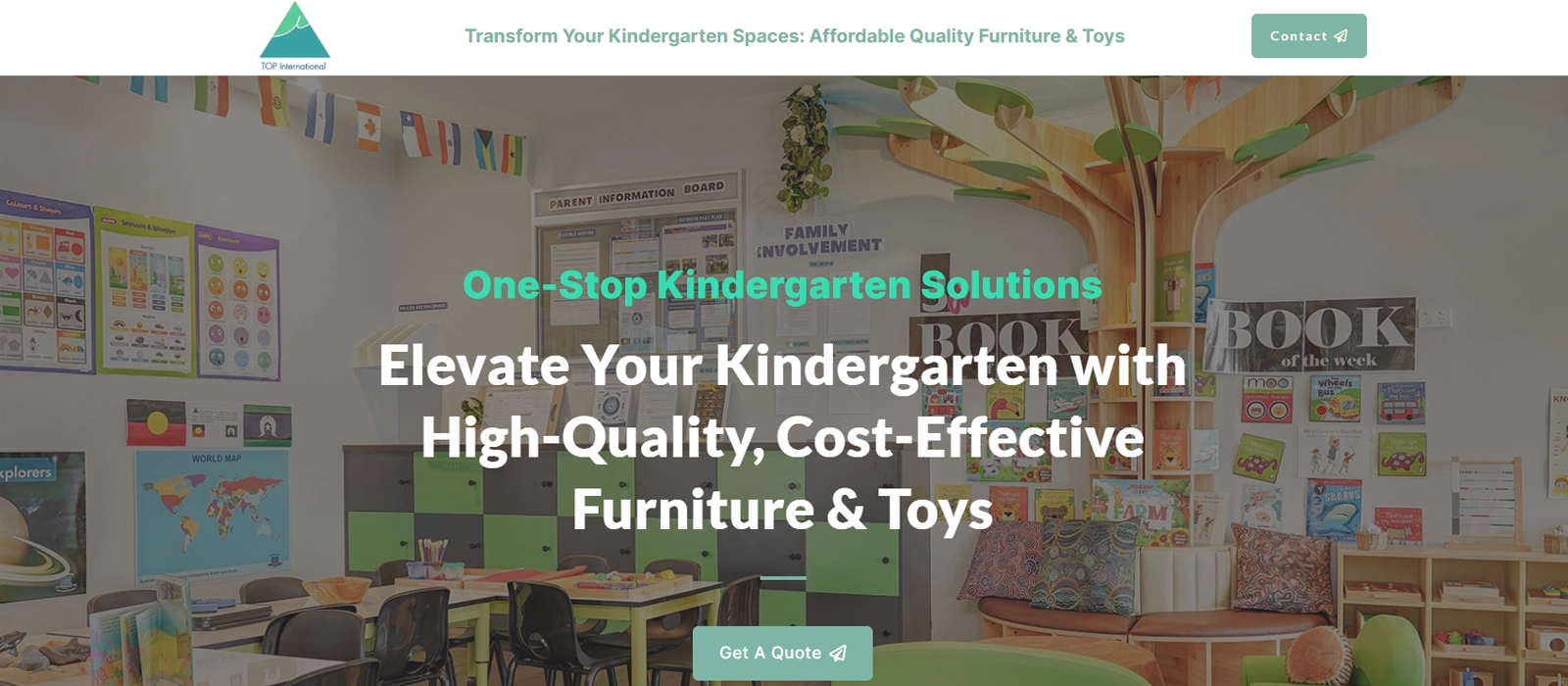 Finding the Perfect Indoor Playground for Your KidsThe Ultimate-TOP Montessoris