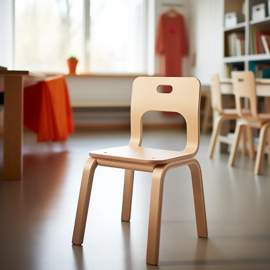 Preschool Seating Solutions, Early Learning Chairs