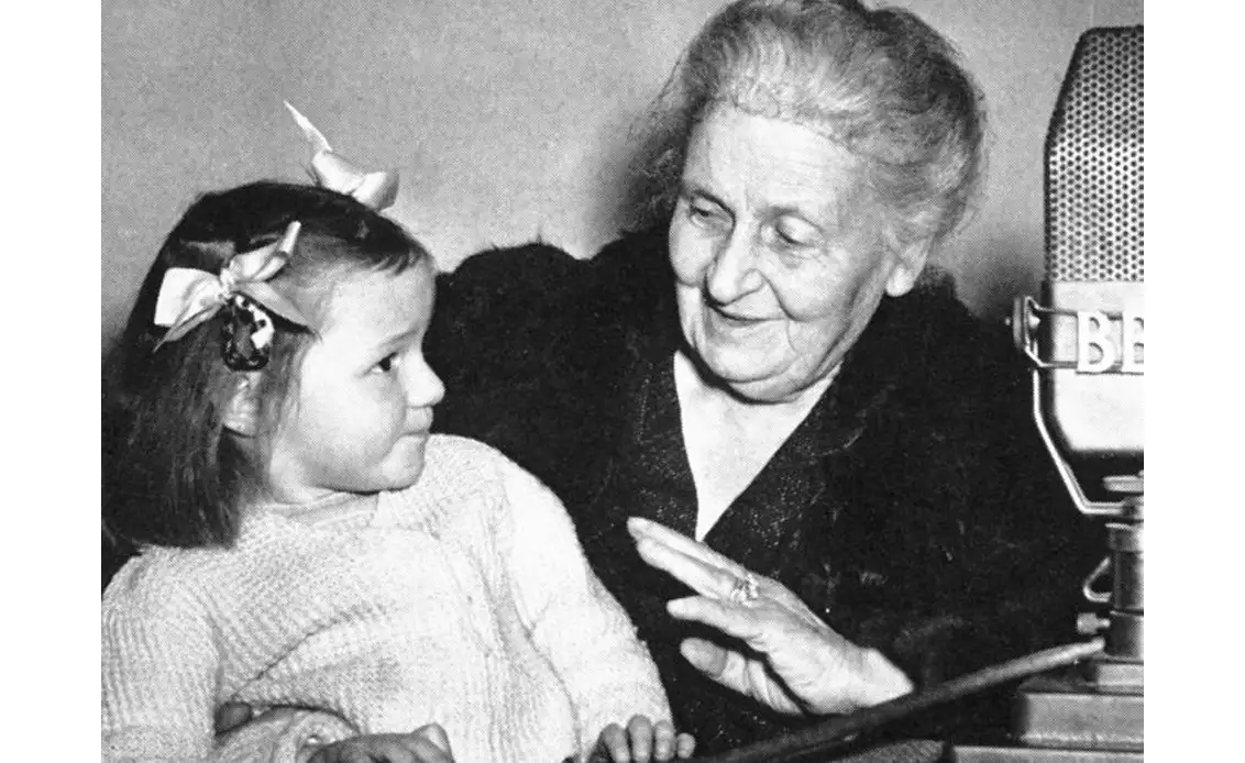 Maria Montessori - Montessori Education