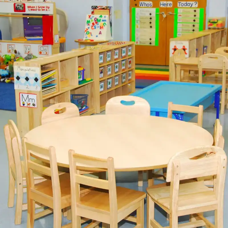 preschool furniture set