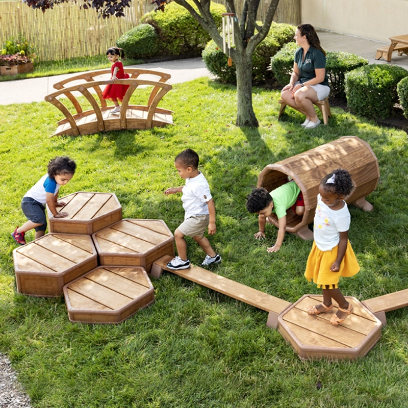 preschool furniture set - Toddler Climbing Activity Set
