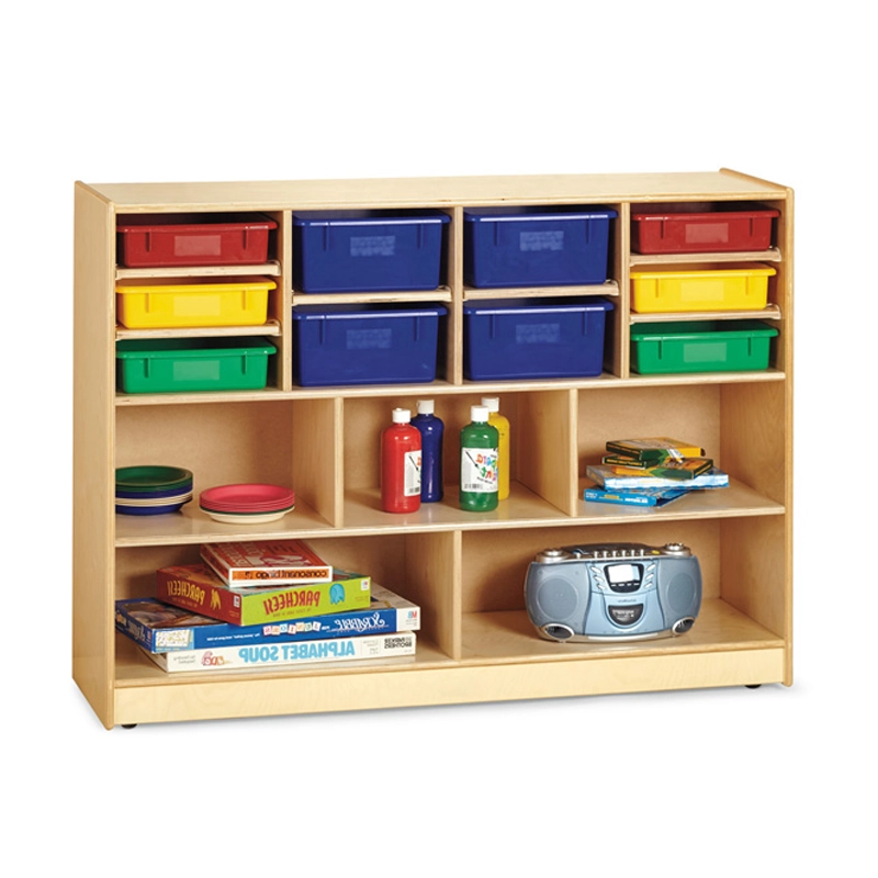 preschool furniture set - kids Cabinet & Mobile Storage Unit