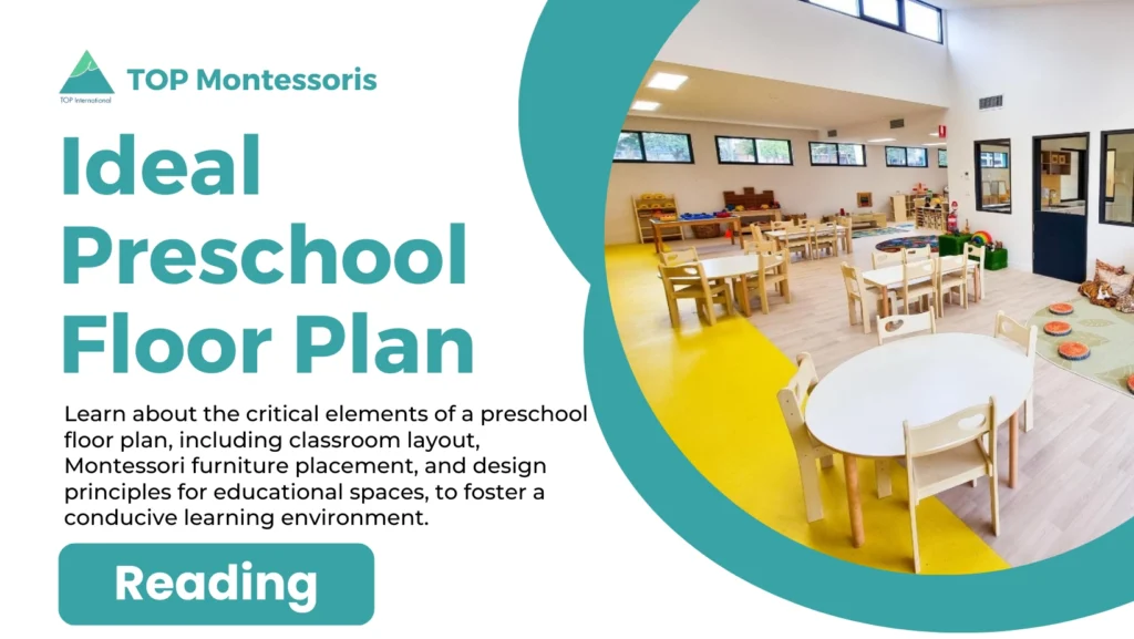 Designing the Ideal Preschool Floor Plan- What Should You Consider