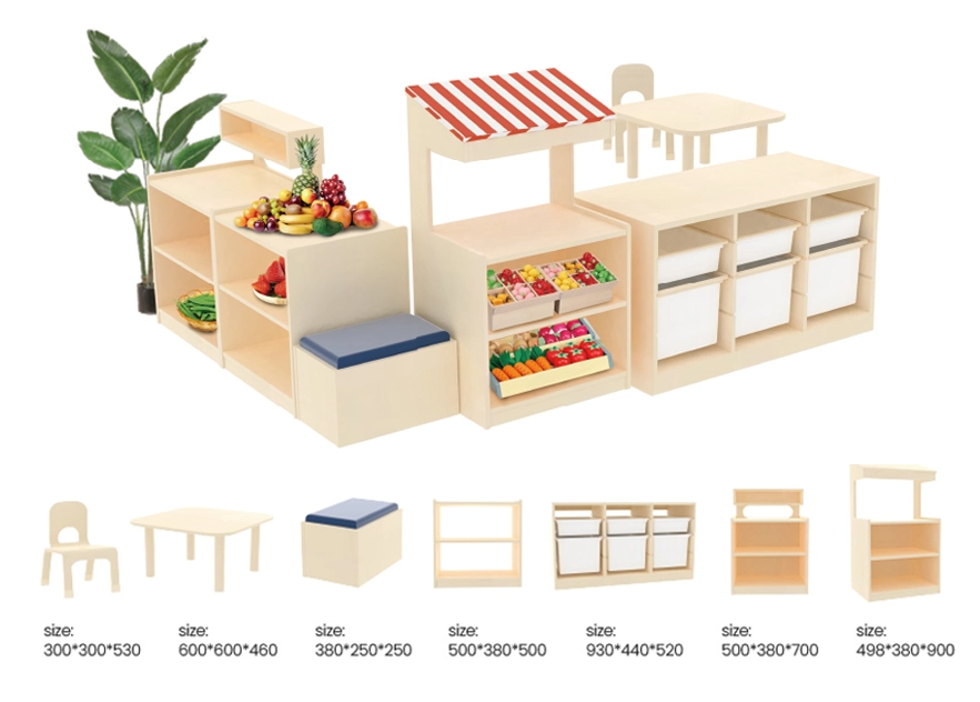 Classroom furniture layout design