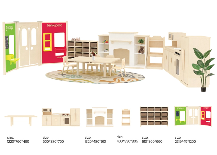 Classroom furniture layout design