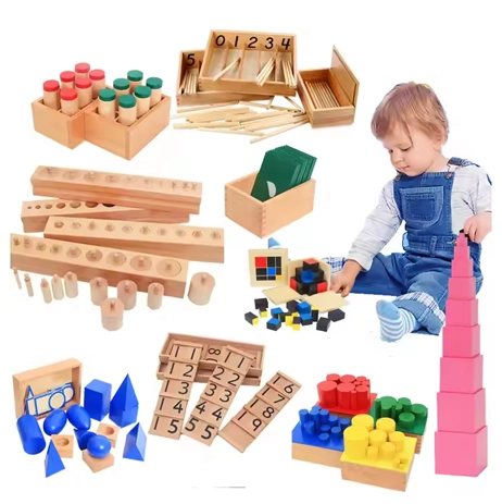 Educational Toys and Learning Materials Essential Supplies for Daycare Preschool Classroom Preschool Supply List