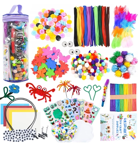 Preschool Art Supplies for Creative Expression Essential Supplies for Daycare Preschool Classroom Preschool Supply List