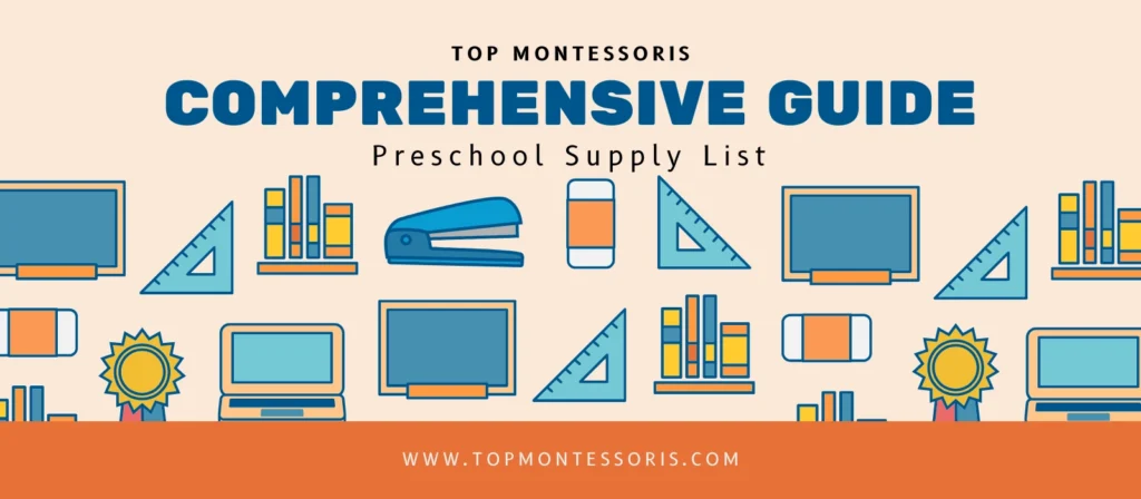 The Ultimate 2025 Preschool Supply List- Must-Haves for Success