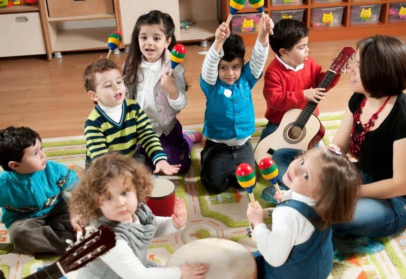 1 Common Questions About Music and Movement Activities in Early Childhood Education