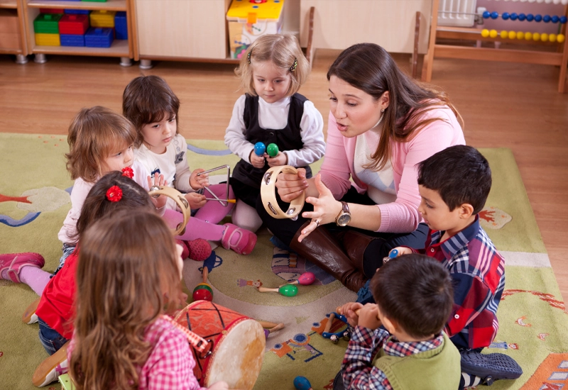 2 Common Questions About Music and Movement Activities in Early Childhood Education