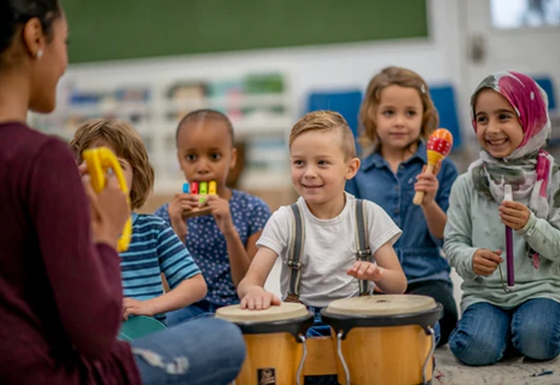 3 Common Questions About Music and Movement Activities in Early Childhood Education