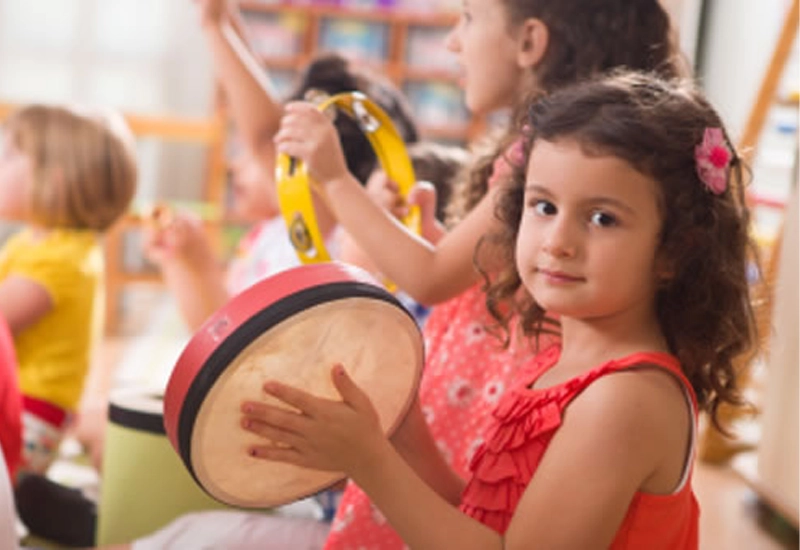 3-Enhancing Learning and Development through Music and Movement Activities