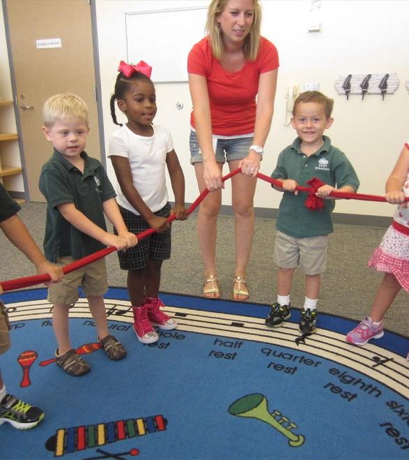 Improving motor skills and coordination Enhancing Learning and Development through Music and Movement Activitieswebp