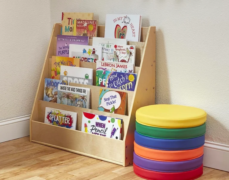 Preschool Bookshelf