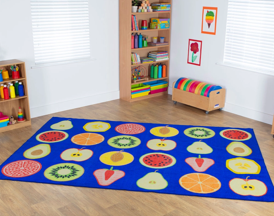 Preschool Carpet