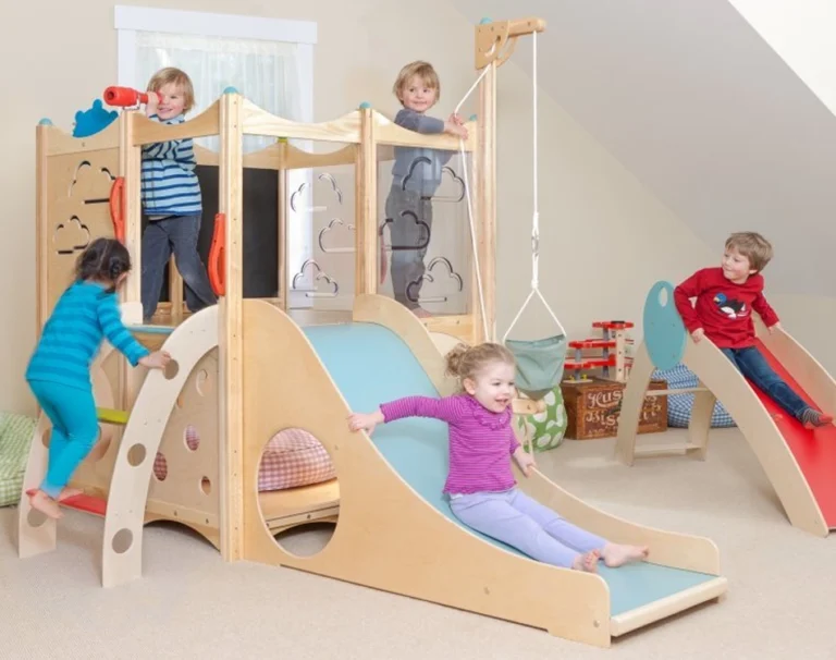 Preschool Indoor Playground