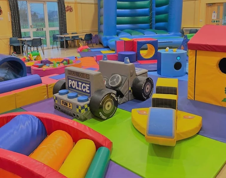 Preschool Soft Play