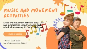 Desbloquear el crecimiento y la alegría a través de actividades de música y movimiento: guía completa