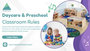 ¿Por qué son importantes las reglas del aula preescolar?