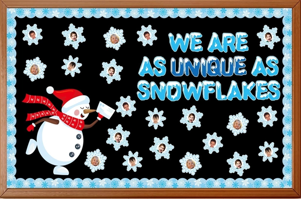 01Winter Wonderland Bulletin Board Ideas Winter Bulletin Boards Ideas for Preschoolwebp