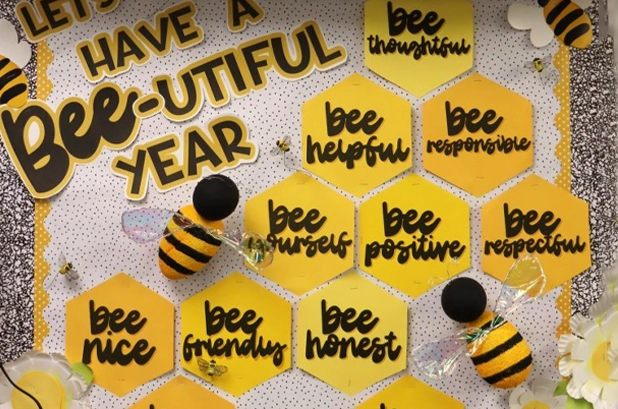 22Bee22 Amazing Bulletin Board Ideas Spring Bulletin Board Ideas for Preschool