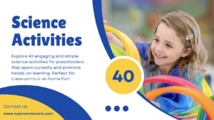 40 emocionantes actividades científicas para niños en edad preescolar que despiertan su curiosidad