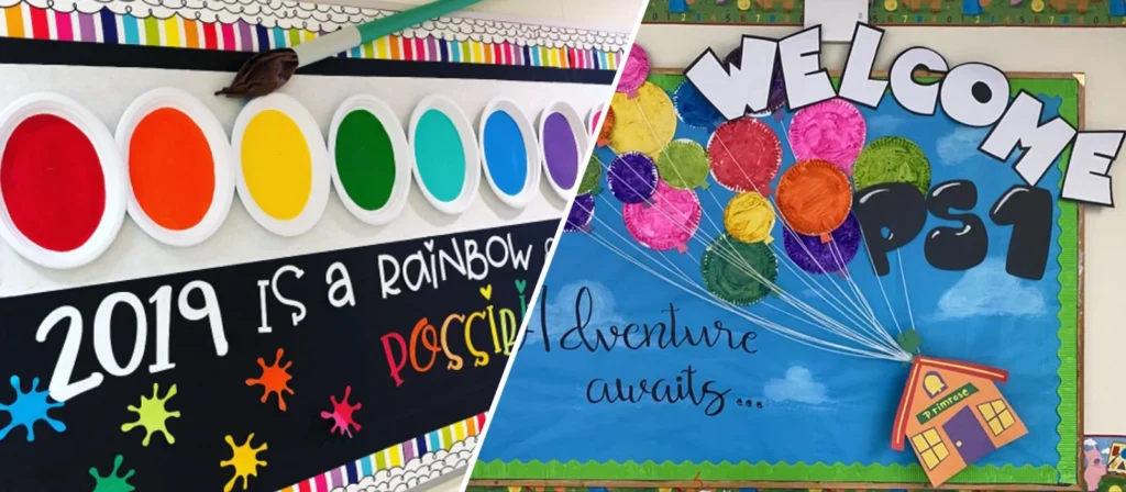 Benefits of Pre K Bulletin Boards Ideas 32 Creative and Colorful Preschool Bulletin Board Ideas to Spark Learning Fun