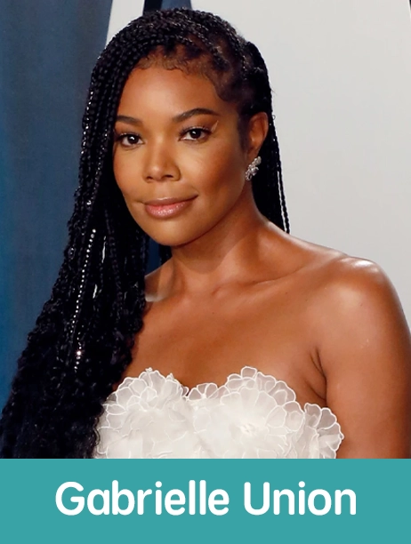 Gabrielle Union Montessori Education Actress and Advocate Famous Montessori Alumni How Montessori Education Shaped Great Minds