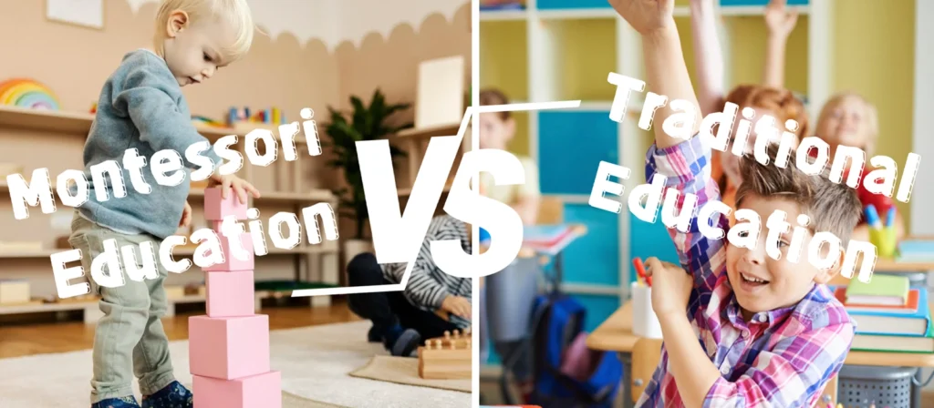 Montessori Education vs. Traditional Education Famous Montessori Alumni How Montessori Education Shaped Great Minds