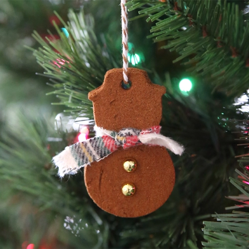 Scented Christmas Ornaments Preschool Christmas Crafts