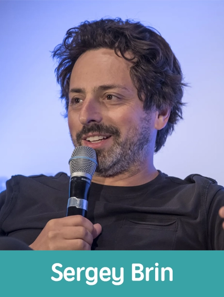 Sergey Brin Montessori Education Pioneering the Digital Age Famous Montessori Alumni How Montessori Education Shaped Great Minds