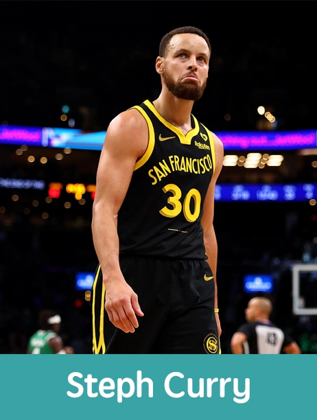 Steph Curry Montessori Education Basketball Superstar Famous Montessori Alumni How Montessori Education Shaped Great Minds