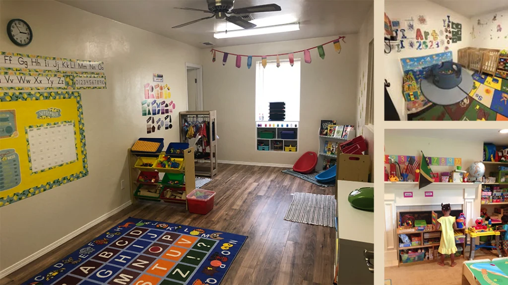 Home Daycare Ideas