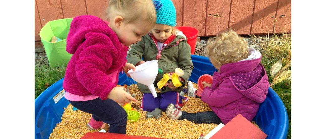 48 Best Preschool Educational Activities to Nurture Young Minds Sensory Play