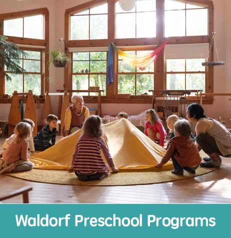 Die 13 besten Vorschulprogramme im Jahr 2025 8 5. Waldorf-Vorschulprogramme 13 Beste Arten von Vorschulprogrammen im Jahr 2025 1