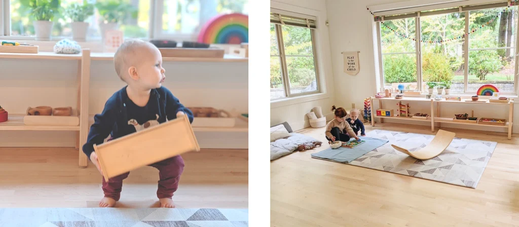 How to Apply the Montessori Method at Home?