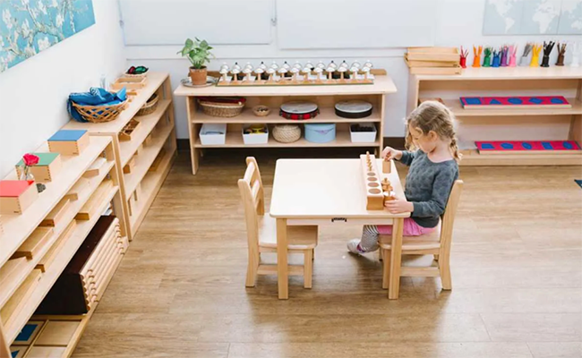 Qu'est-ce que la méthode Montessori ? 6 Méthode Montessori