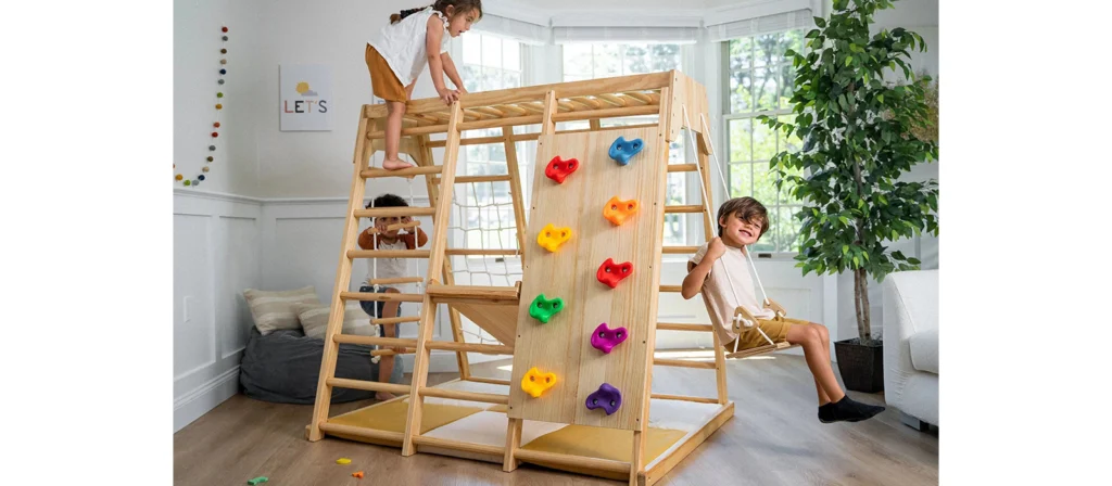 Mastering Motor Skills in Kids: A Complete Guide to Development 26 Outdoor play areas with higher climbing structures provide more complex motor skill development opportunities.