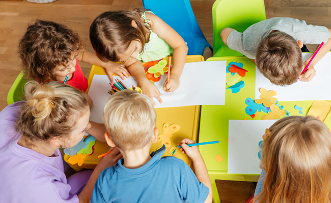 Qu'est-ce que la méthode Montessori ? 12 École maternelle et jardin d'enfants
