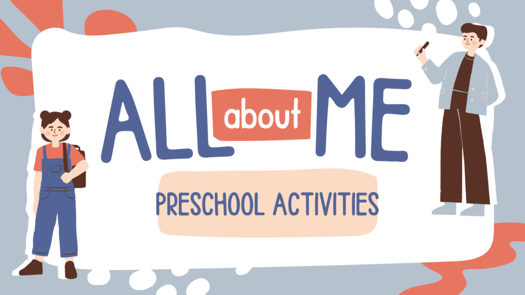 The Best All About Me Preschool Activities for Fun Learning