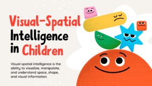 Inteligencia visual-espacial en la educación y el crecimiento creativo