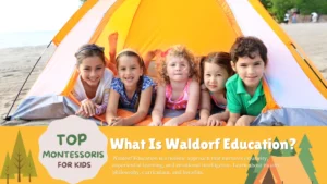 ¿Qué es la Pedagogía Waldorf? - Guía completa