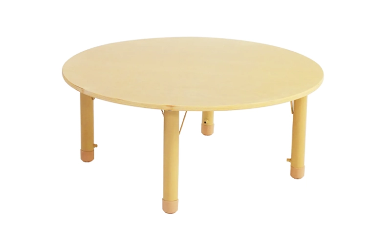 Tables and Chairs 6 Adjustable Height Kids Table