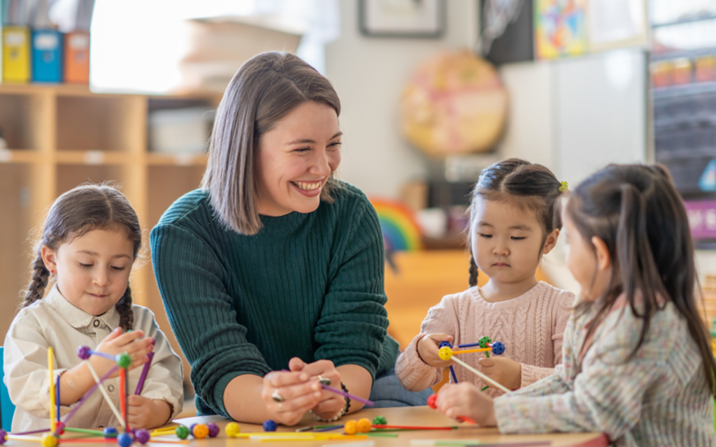 How to Build an Inclusive Learning Environment in Preschool Classrooms? 24 Build Relationships