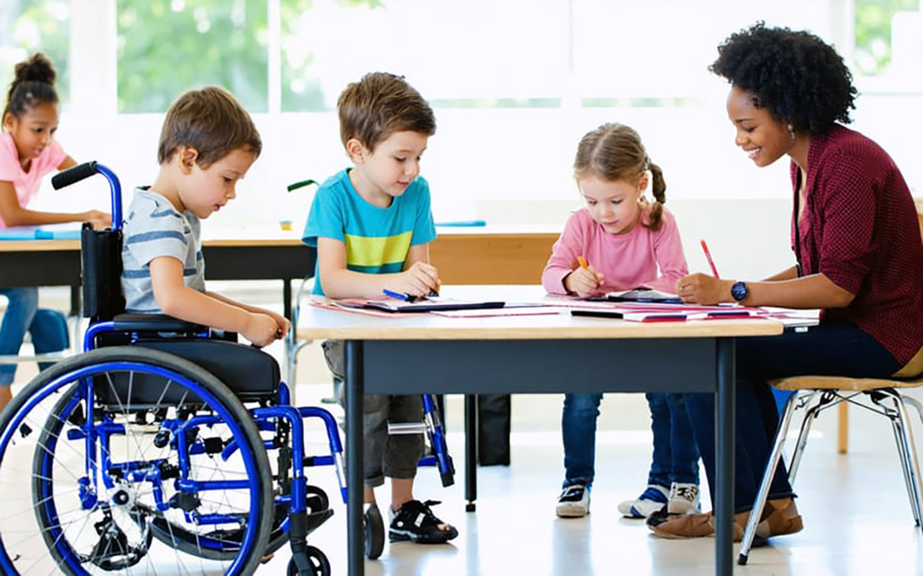 How to Build an Inclusive Learning Environment in Preschool Classrooms? 1 Inclusive Learning Environment 1