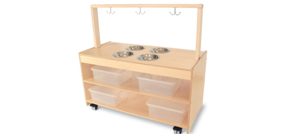 40 Sensory Bins for Toddlers That Boost Creativity and Learning 53 Mobile Sensory Play Kitchen