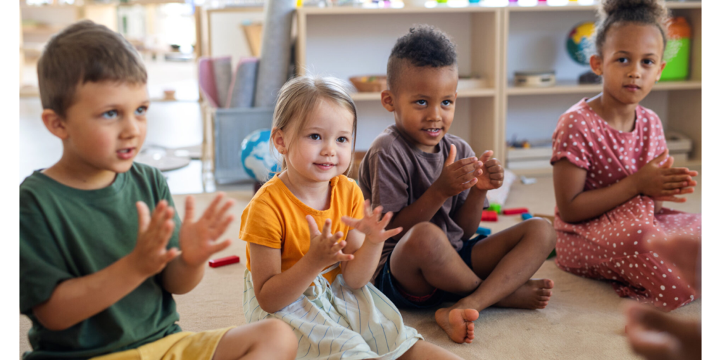 Setting Up an Interactive Sand and Water Area for Preschoolers 15 Observe More, Intervene Less