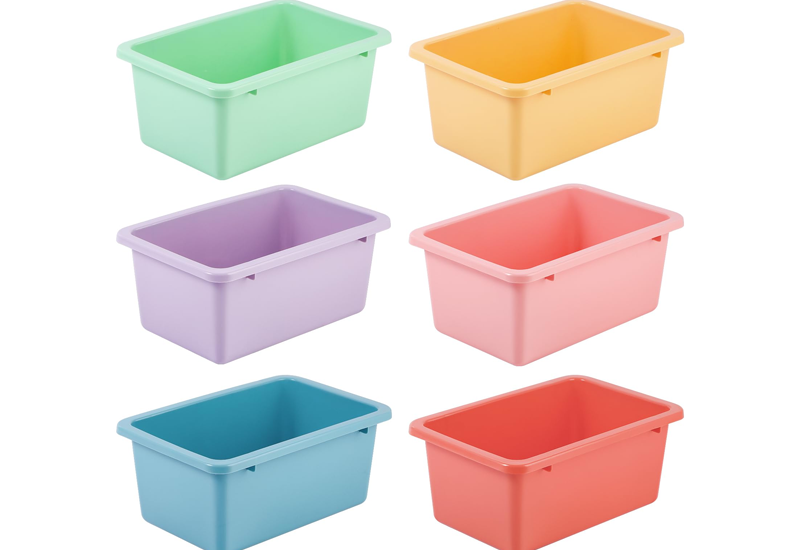Setting Up an Interactive Sand and Water Area for Preschoolers 8 Preschool Storage Containers